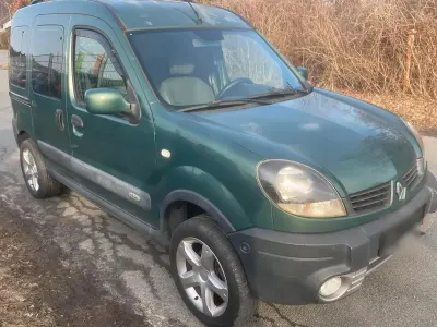 Używany Renault Kangoo