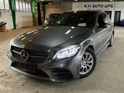 Gebraucht Mercedes C220 AMG 194 PS (142 kW) 2018 Kombi