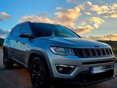 Gebraucht Jeep Compass Night Eagle 120 PS (88 kW) 2019 Silber SUV