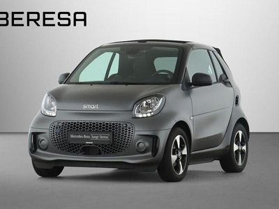 Smart ForTwo Electric Drive
