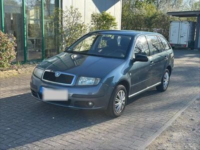 Second-hand Skoda Fabia 63 CP (46 kW) 2006 Gri Break