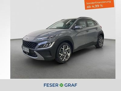 Galaxy grey Gebraucht 2022 Hyundai Kona Trend SUV | 20.880 € (Fairer Preis)