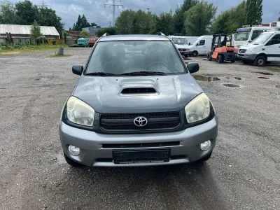 Gebraucht Toyota RAV4
