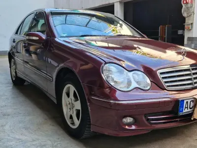 Gebraucht Mercedes C200