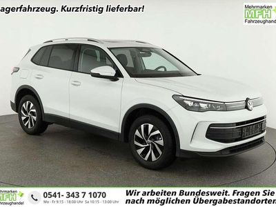 Neu VW Tiguan Life 150 PS (110 kW) 2026 Oryx weiß perleffekt SUV