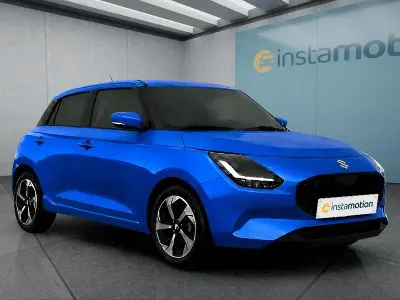 Gebraucht Suzuki Swift Comfort+ 83 PS (61 kW) 2026 Blau Kleinwagen
