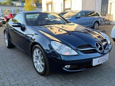 Mercedes SLK350