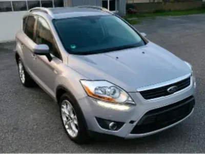 Gebraucht Ford Kuga 163 PS (119 kW) 2012 Blau SUV