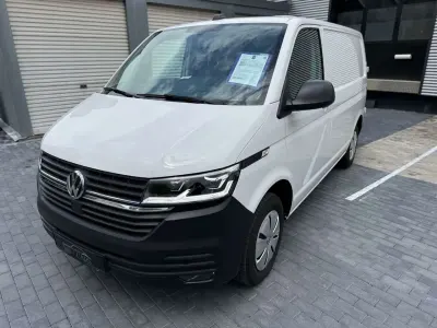 Gebraucht VW Transporter 150 PS (110 kW) 2023 Weiß Van