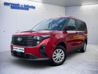 Gebraucht Ford Tourneo Courier Trend 125 PS (91 kW) 2026 Fantastic red metallic Van / Kleinbus