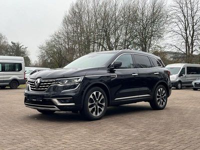 Gebraucht Renault Koleos LIMITED 150 PS (110 kW) 2019 Schwarz SUV
