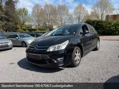 Gebraucht Citroën C4