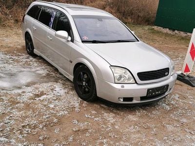 Gebraucht Opel Vectra OPC 177 PS (130 kW) 2004 Silber Kombi