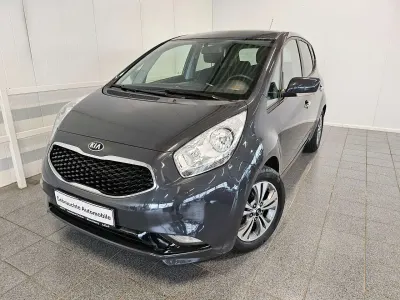 Gebraucht Kia Venga 125 PS (91 kW) 2019 Penta metal Kleinwagen