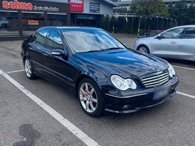 Mercedes C320