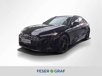 Schwarz Neu 2026 Audi A5 Sport Kombi | 73.245 € (Fairer Preis)