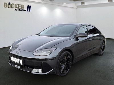 Gebraucht Hyundai Ioniq 6 Edition 239 kW (325 PS) 2023 Grau Limousine