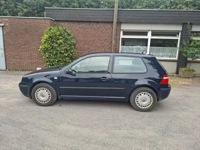 Gebraucht VW Golf IV