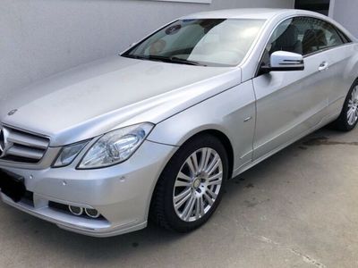 Mercedes E250