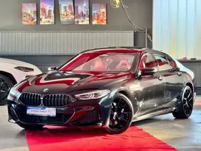 Używany BMW 840 M Sport 320 KM (235 kW) 2020 Czarny Coupe