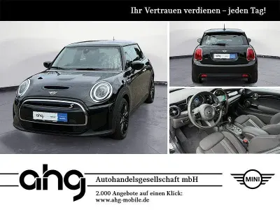 Gebraucht Mini Cooper SE Classic 135 kW (184 PS) 2023 Schwarz Kleinwagen