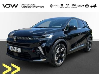 Gebraucht Renault Symbioz Techno 144 PS (105 kW) 2025 Blackpearlschwarz SUV