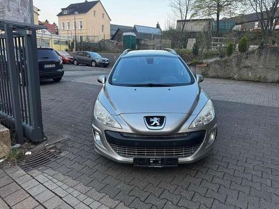 Usata Peugeot 308 SW Platinum 140 CV (102 kW) 2008 Grigio Station wagon