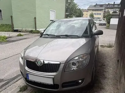 Gebraucht Skoda Fabia