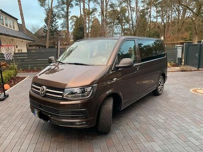 Brugt VW T6 150 HK (110 kW) 2018 Brun Van