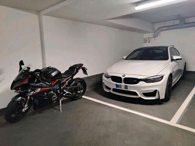 gebraucht BMW M4 Competition, service Paket