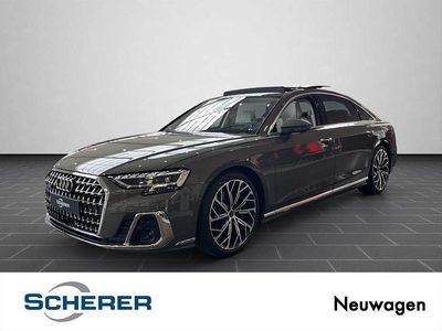 Nouă Audi A8L Sport 286 CP (210 kW) 2026 Gri Berlinǎ