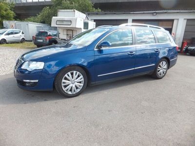 VW Passat
