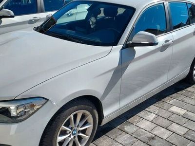 gebraucht BMW 118 d Advantage Advantage