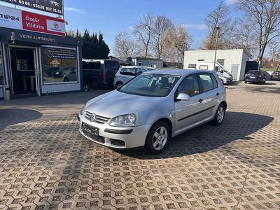 Gebraucht VW Golf IV Comfortline 115 PS (84 kW) 2004 Silber Limousine