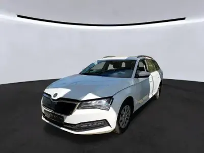 Gebraucht Skoda Superb
