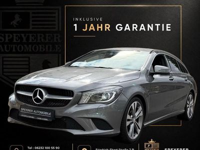 Usata Mercedes CLA180 122 CV (89 kW) 2016 Grigio Berlina