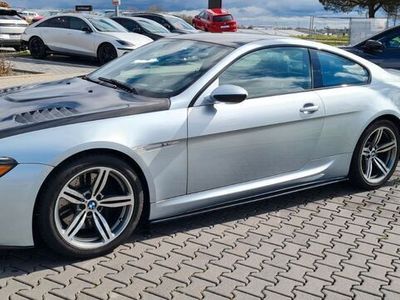 gebraucht BMW M6 Coupé/V10/Carbon/TOP Zustand/NEUTEILE!