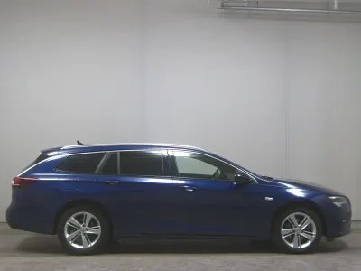 Brugt Opel Insignia Business 122 HK (89 kW) 2022 Blå Stationcar