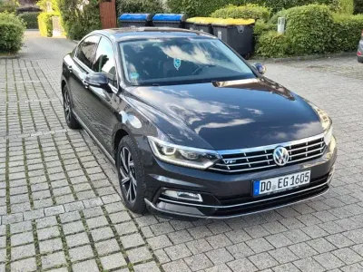 Gebraucht VW Passat