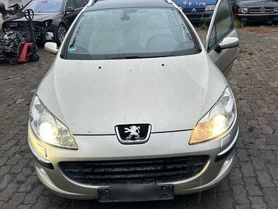 Gebraucht Peugeot 407 136 PS (100 kW) 2004 Limousine