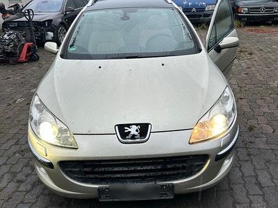 Gebraucht 2004 Peugeot 407 Limousine | 1.700 € (Fairer Preis)