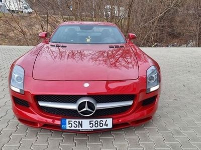 Mercedes SLS AMG