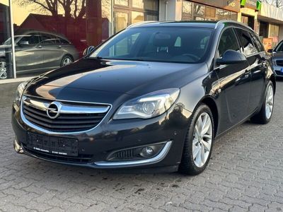 gebraucht Opel Insignia A Sport 2.0cdti Aut. NAVI/ TÜV/ PDC V+H