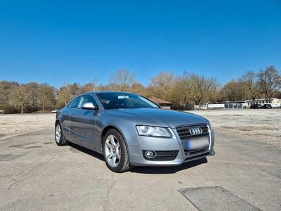 Gebraucht Audi A5 179 PS (131 kW) 2009 Grau Coupé