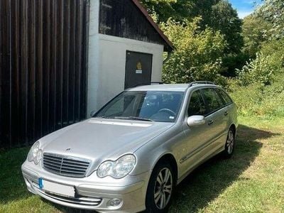 Mercedes C220