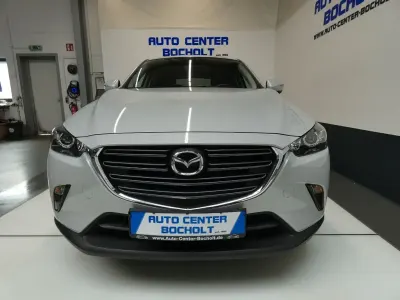 Gebraucht Mazda CX-3 Signature 121 PS (88 kW) 2018 Ceramic SUV