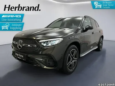 Gebraucht Mercedes GLC300