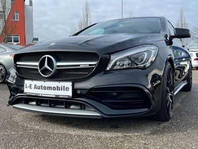 Mercedes CLA45 AMG