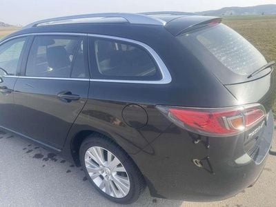 Gebraucht Mazda 6 Dynamic 147 PS (108 kW) 2009 Kombi