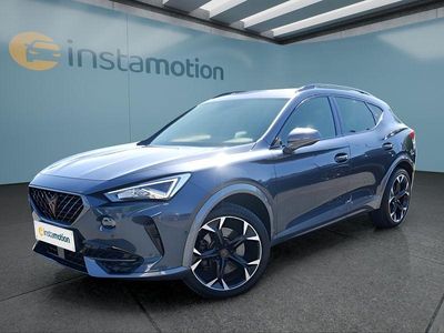 Grau Gebraucht 2022 Cupra Formentor SUV | 27.699 € (Guter Preis)
